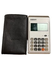 SANYO CX-8032 calcolatrice