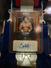 Panini 2024 Prizm WWE