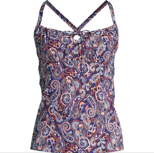 Tankini top lands end con - tankini,
