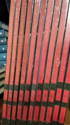 Enciclopedia agostini - enciclopedia, de