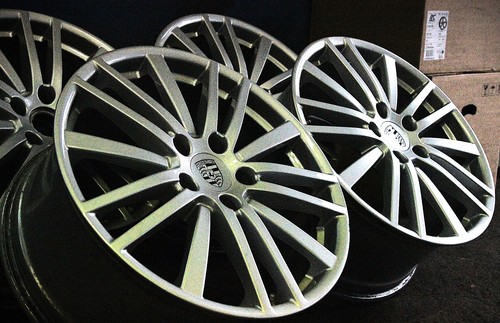Cerchi lega org porsche - in,