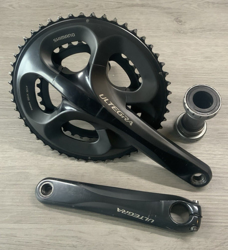 Shimano ultegra guarnitura - shimano,