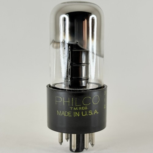 Tubo philco 6k6gt testato - (1),