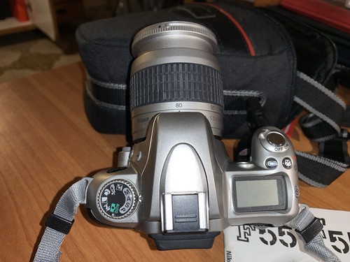 Nikon f55 - nikon,
