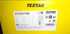 91053100 TEXTAR Kit ganasce