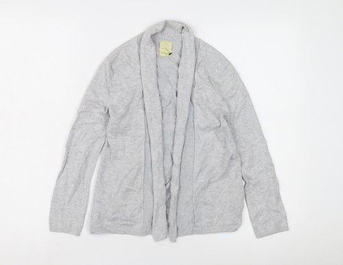 Cardigan zara bambina grigio - cardigan,