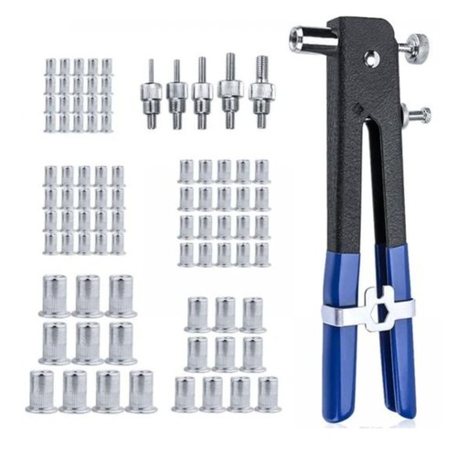 Kit rivettatrice inserti - rivettatrice,