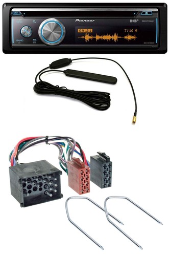 Pioneer usb bluetooth dab - pioneer,