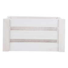  Retro cassa di legno Cassetta di immagazzinaggio vecchio stile della scatola di