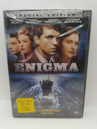 Enigma dvd 2001 special - enigma,