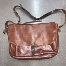 Borsa Messenger Uomo Whipping Post WP Standard Grande Vintage Pelle