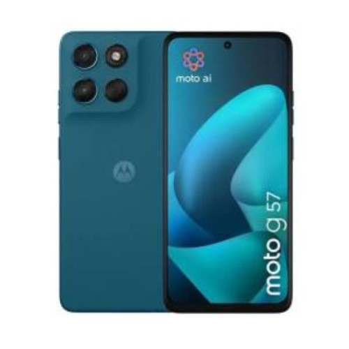 Motorola moto g57 - motorola, 8+256gb