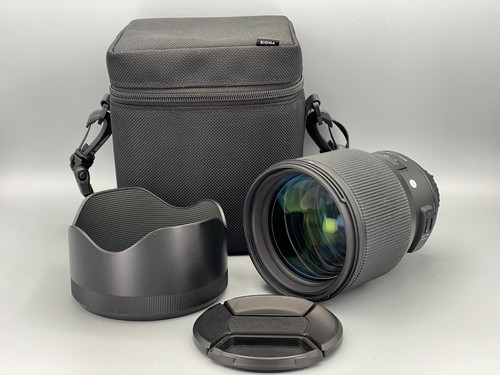 Sigma art 85mm - art, dg