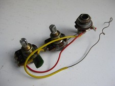 Imbracatura pickup chitarra