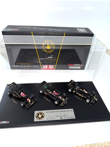 Mario andretti firmato - firmato, a