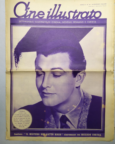 Cine illustrato anno n - cine,