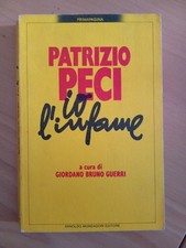 Io l'infame, Patrizio Peci