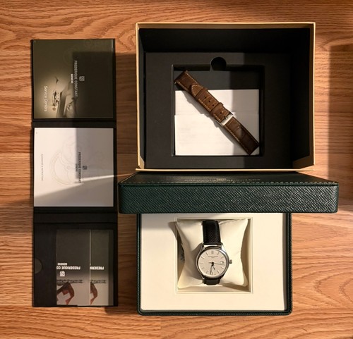 Orologio frederique constant - orologio,