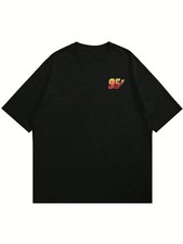 T-shirt manica corta con