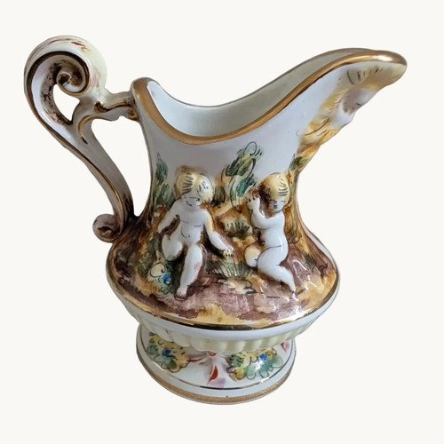 Vaso brocca ceramica