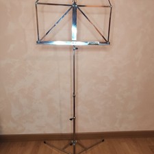 Leggio professionale  spartito musicale con treppiedi da studio Marca Moreschi