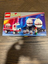 4537 LEGO Train Octan Twin