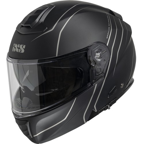 Casco pieghevole ixs460 - fg, 2.0