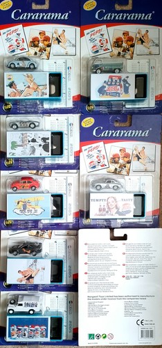 Modellino auto cararama - auto, /