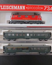 Fleischmann 7744 set