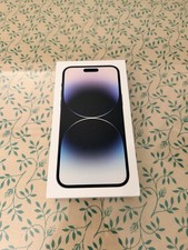 Scatola iPhone 14 Pro Max