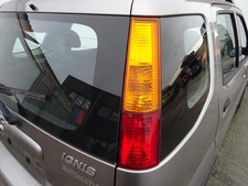 Suzuki ignis fanale - mh,