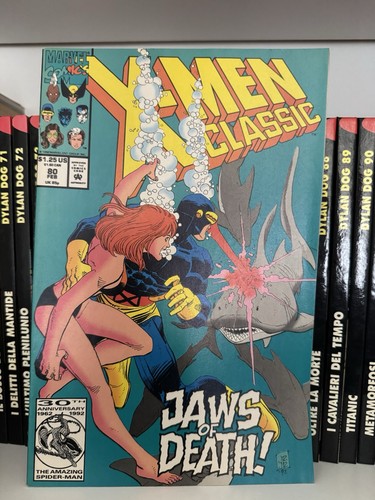 Men classic 80 marvel - ,