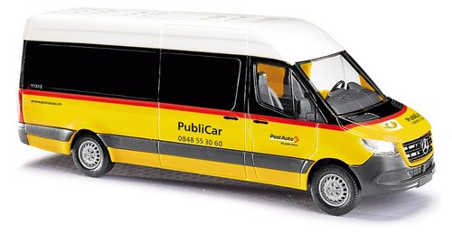 Busch 52613 modellino - busch,