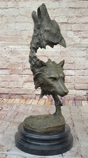 Grande scultura bronzo - grande, in