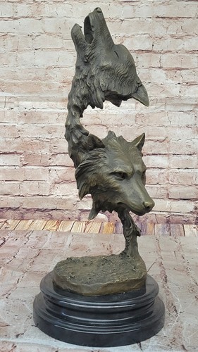 Grande scultura bronzo - scultura,