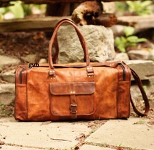 Borsa uomo in pelle - borsa, da