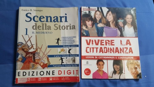 Scenari della storia con - storia, 1