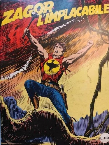Zagor zenith giant 311 - zagor,