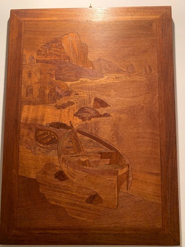 Quadro ligneo vero - quadro, a