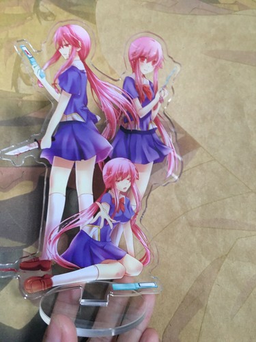 Anime mirai nikki future diary - future,