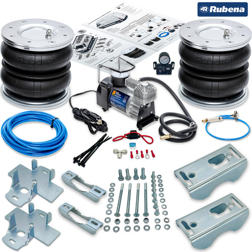 Kit sospensioni aria con - sospensioni,