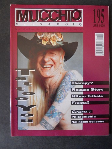 Mucchio selvaggio 195 - mucchio,