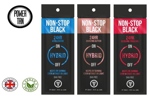 Power tan non stop - non-stop, gamma