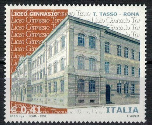 Scuole italia 18ª - scuole, d'italia