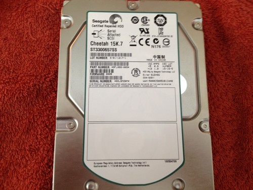 Hdd riparato certificato - hdd,