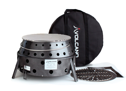 Volcano fornello grill - 2,