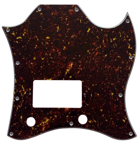 Battipenna per chitarra stile
