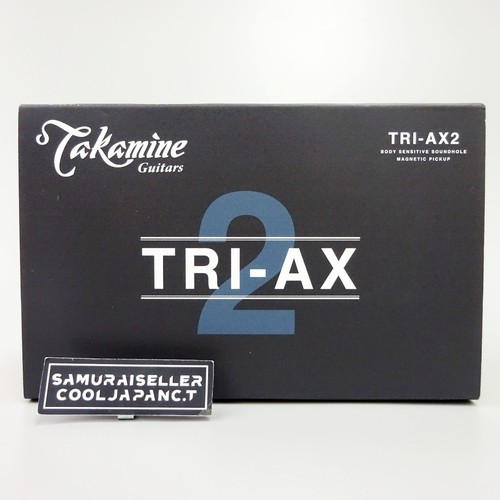 Takamine tri ax2 pickup per - takamine,