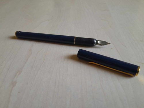 Penna aurora hastil - blu, vmg538