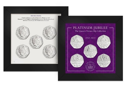 Regina elisabetta platino - elisabetta, ll